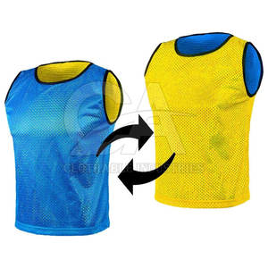 Gran oferta seguridad varios tamaños Oem ropa de trabajo babero Reversible diseño personalizado babero Reversible nuevo diseño babero Reversible - Product Image 4