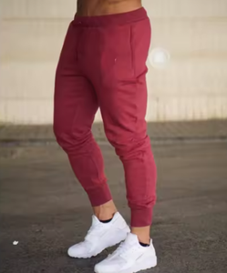 2025 personnalisé unisexe Gym pantalons de survêtement léger Fitness Joggers taille moyenne pantalons de sport pour hommes vêtements d'entraînement décontractés - Product Image 5