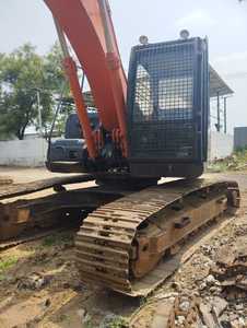 Goede Kwaliteit Gebruikte Machine Bouwmachine Zaxis220 Lc Is Nu Beschikbaar Voor Verkoop Tegen De Beste Prijs - Product Image 4
