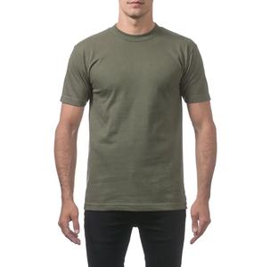 T-shirt en coton de haute qualité personnalisé pour hommes T-shirt surdimensionné lourd Impression de t-shirts pour hommes avec logo personnalisé - Product Image 6