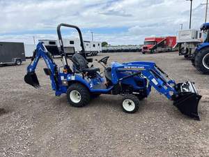 Kubota <b>Tractor</b> 25-40HP Diesel Wheel <b>Loader</b> & Skid Steer <b>Loader</b> with Front and <b>Backhoe</b> <b>Loaders</b> - Product Image 1