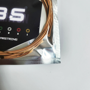 Ultra-cao cấp lục giác lõi <span class=keywords><strong>Acoustic</strong></span> <span class=keywords><strong>Guitar</strong></span> <span class=keywords><strong>Strings</strong></span> <span class=keywords><strong>phosphor</strong></span> <span class=keywords><strong>bronze</strong></span> với tiên tiến lớp phủ màu sắc-tráng bóng kết thúc - Product Image 5