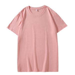 Camiseta holgada de manga corta de verano para hombre, informal y versátil, con diseño de logotipo personalizado, talla grande - Product Image 5