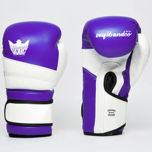 ถุงมือชกมวยสำหรับฝึกมวยไทย MMA แบบหนัก - Product Image 4