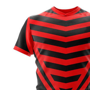 Uniforme de rugby ligero más vendido Uniforme de rugby de tela de poliéster 100% de la mejor calidad - Product Image 6