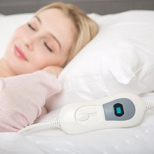 <strong>Single</strong> Size 150x80CM Non-woven Fabric <strong>Electric</strong> <strong>Blankets</strong> Thermal Heated Lower <strong>Under</strong> <strong>Blanket</strong> Heating - Product Image 6