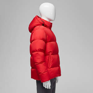 Vestes matelassées pour hommes en duvet à bulles de conception personnalisée, vêtements d'hiver de haute qualité, vestes pour hommes, vestes matelassées chaudes avec délai de livraison rapide. - Product Image 2