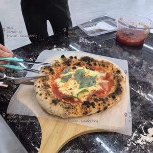 Four <span class=keywords><strong>à</strong></span> <span class=keywords><strong>pizza</strong></span> au gaz <span class=keywords><strong>à</strong></span> rotation automatique <span class=keywords><strong>à</strong></span> haute température, portable, 14 pouces, pour usage <span class=keywords><strong>extérieur</strong></span>, directement de l'usine - Product Image 6