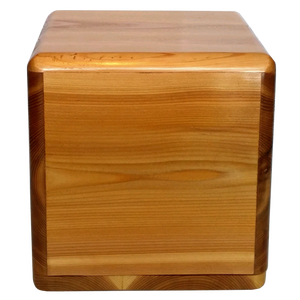 โกศบรรจุอัฐิโลหะคุณภาพสูง ดีไซน์ทันสมัย ผิวด้าน งานแฮนด์เมด ขนาดตามสั่ง วางบนโต๊ะ สำหรับผู้ใหญ่ งานศพ ขายดี - Product Image 2