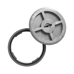 Tappo per Sifone in PVC Ø 110 mm - Product Image 4