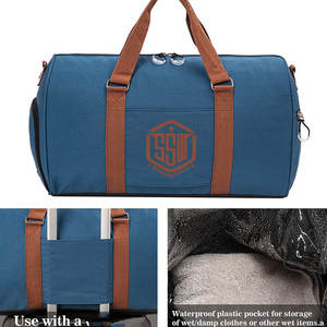 Bolsas Deportivas de Gimnasio de Moda, Buena Calidad y Precio Bajo, Color y Tamaño Personalizados, Bolsas Ligeras para Deportes - Product Image 1