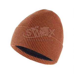 Made In High Quality Material Jacquard Fleece Beanie <b>Hats</b> Premium Quality Unisex Jacquard Fleece Beanie <b>Hats</b> For Sale - Product Image 1