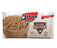 Bifum 70g Gluten-Free Vegan Wholeheat Instant Low-Sodium Bulk Rice Noodles Healthy Fried Easy to Prepare