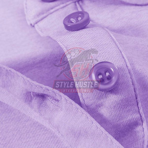 Camisetas Polo para Mujer a Precio Económico para Adultos, Camisetas Polo de Manga Corta al por Mayor, Camisetas Polo para Mujer Más Vendidas - Product Image 6
