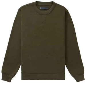 Latest Design Sweatshirts Men Sweatshirts Custom Crewneck Sweatshirts Men's <b>Sweater</b> Long Sleeve Sweat Shirts Thick <b>Fleece</b> Blank - Product Image 3