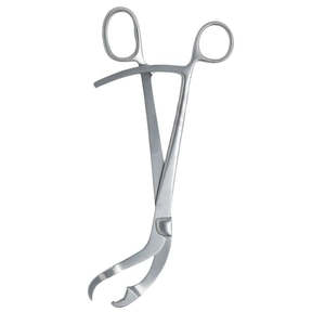 Pinces chirurgicales orthopédiques pour os Pinces de maintien d'os en acier inoxydable allemand de haute qualité - Product Image 6