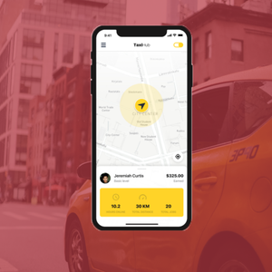 Aplicación de reserva de Taxi, empresa India, Protolabz eServices - Product Image 4