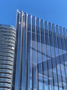 Fabrication de tôle en acier inoxydable perforé décoratif à bas prix du marché avec trou Tôle métallique perforée pour clôture - Product Image 3