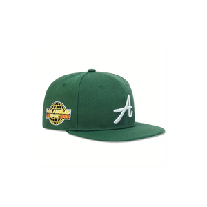 Chapeaux Snapback vintage en velours côtelé personnalisés fabriqués en usine vente en gros de chapeau de sport Gorras Hip Hop à bord plat pour hommes velours côtelé non structuré - Product Image 1