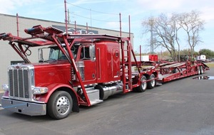 ขายด่วน รถพ่วงบรรทุกขนาด 389 ตัน ปี 2021 พร้อมหัวลากดีเซล Cottrell CX09LSFA 6x4 ปี 2022 รถบรรทุกหนักสำหรับงานพาณิชย์ - Product Image 3