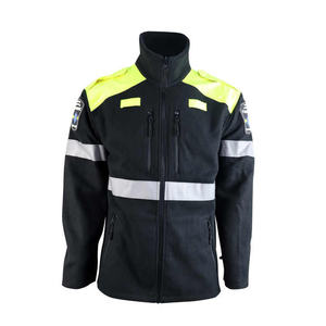 Chaquetas de seguridad para hombre de diseño compacto, chaquetas ligeras para hombre, chaqueta de alta visibilidad para hombre para tareas rápidas al aire libre - Product Image 1