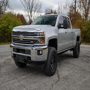 TOP DEMAND 2015 Chevrolet Silverado 2500HD LTZ 4x4 TRANSMISSION AUTOMATIQUE Duramax Turbodiesel V8 4WD - Product Image 1