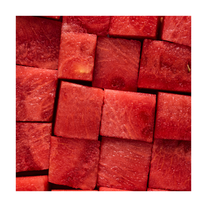 Pastèque congelée IQF Premium Vietnam Quality Longue durée de conservation pour les fabricants de jus Sorbets Makers et l'industrie des boissons - Product Image 1