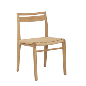 Silla de madera moderna decorativa de nuevo diseño Silla de madera con cojín del fabricante vietnamita - Product Image 2