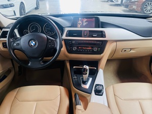 Entrega mundial de autos usados: BMW Serie 3 320i 2.0T del 2013 en perfecto estado - Product Image 5