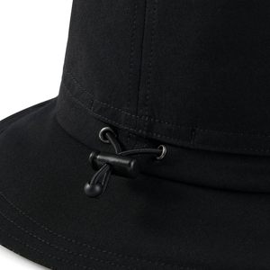 Sombreros de cubo de seda al por mayor de alta calidad, diseño de gorra de pescador elegante con visera ancha para hombres y niños, accesorio de viaje diario - Product Image 6