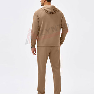 Best Price Cotton Made Men <b>Tracksuit</b> New Arrival Street Wear Men <b>Tracksuit</b> Lightweight For Hot Selling - Product Image 2