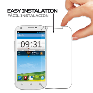 ฟิล์มกันรอยหน้าจอ ANTISHOCK สำหรับ ZTE Blade Q Maxi พรีเมียมการ์ดสำหรับหน้าจอโทรศัพท์ของคุณ - Product Image 2