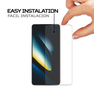 ป้องกันการกระแทกสำหรับอุปกรณ์ป้องกันหน้าจอ Xiaomi Poco Pro F6ทนทานและดูดซับแรงกระแทก - Product Image 3