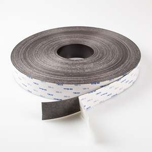 Nastro magnetico autoadesivo 40x1mm - lunghezze 5m, 30m e 50m - Product Image 1