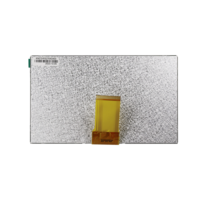 7 inç 1024*600 endüstriyel LCD modülü toptan LVDS dokunmatik ekran mikro TFT ahududu Pi monitör küçük Video Mini LCD ekran