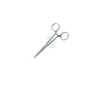 Pinza Portaagujas Halsey de Acero Inoxidable con Certificación ISO, Instrumento Quirúrgico Ortopédico para Sujetar Agujas para Uso Médico - Product Image 3