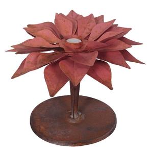 BOUGIE ARBRE DE NOËL ZINK EN MÉTAL POUR LA DÉCORATION DE LA MAISON THÉ LUMIÈRE ET PILIER POUR LA DÉCORATION DE NOËL - Product Image 5