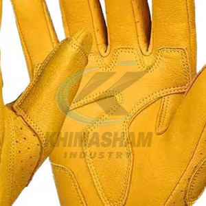 Gants de motocross d'hiver flexibles et durables pour l'extérieur, à doigts entiers, antidérapants, avec fermeture auto-agrippante, fabriqués au Pakistan - Product Image 5