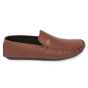 Zapatos Mocasines para Hombre Chase Value (D-7) - Cuero Artificial Marrón Tallas 40/42 - Product Image 3