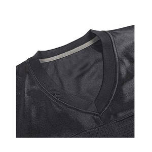 Uniformes de football américain brodés sur mesure pour équipes Styles sublimés et cousus maillot de football à prix d'usine - Product Image 3