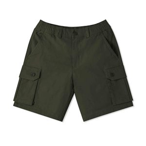 TST 4176 <b>Mens</b> Kaki Cargo <b>Shorts</b> Daily Wear Fit - Product Image 5