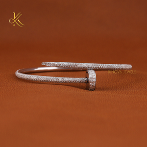 Pulseras de Cuentas de Plata de Ley 925, Joyería Elegante y Sencilla Hecha a Mano para Mujer, Regalo - Product Image 1