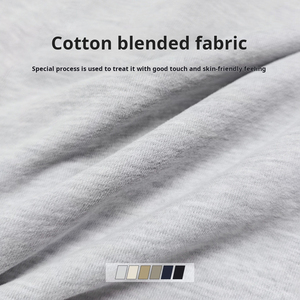 Survêtements pour hommes, service OEM, molleton technique, coupe ajustée, survêtement pour hommes, ensemble de survêtement, pantalon de survêtement et sweat-shirt pour hommes - Product Image 4