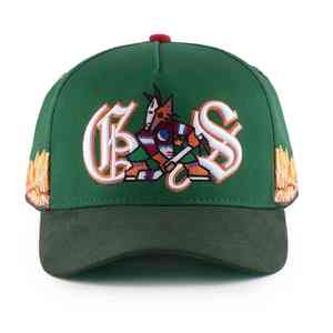 Gorra de Béisbol Clásica Personalizada al por Mayor, Color Negro con Paneles Forrados, Gorras Deportivas Bordadas - Product Image 6