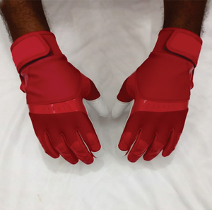 Gants de frappe de baseball de qualité supérieure, respirants et personnalisés, fabriqués par un fabricant de gants de frappe de baseball - Product Image 5