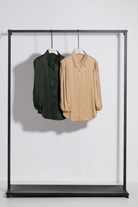 ชุดเสื้อผ้าสไตล์เกาหลีสุดหรู ลดราคาพิเศษ แมทช์ง่ายสำหรับผู้หญิง - Product Image 2