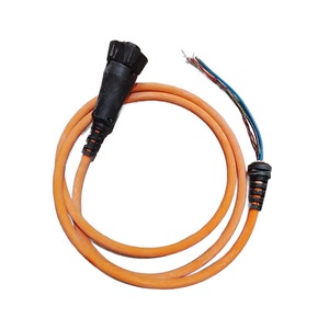 สายไฟยาวและสายต่อพ่วง ใช้ได้กับ Dadl 045 N74 รหัส 704319 - Product Image 1