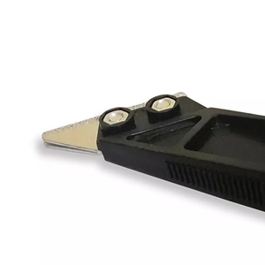 Abrafuga 2 lưỡi Vonfram cacbua ngói scraper hiệu quả vữa sạch cao cấp thiết bị làm sạch - Product Image 5