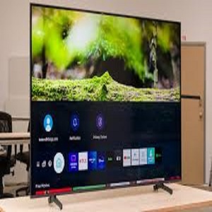 NOUVEAU MEILLEUR téléviseur intelligent QLED 4K Q60A 65 pouces QN65Q60AAFXZA - Product Image 2
