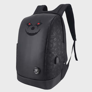 Arctic Fox Joker Anti-Theft Black <b>Laptop</b> bag and <b>Backpack</b> - Product Image 3